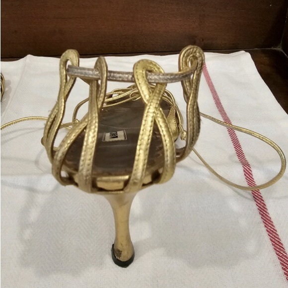 Manolo blahnik heel - Picture 6 of 6